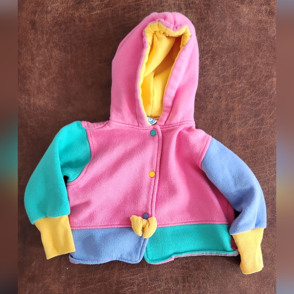 CCBaby Retro Toddler Jacket